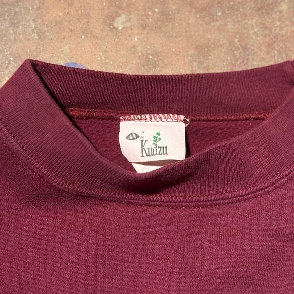 1990s Nascar Embroidered Crewneck - Picture 3 of 5